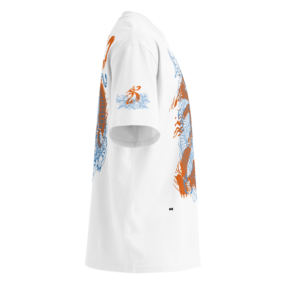 Thumbnail: Irezumi Primal Oversized Tee
