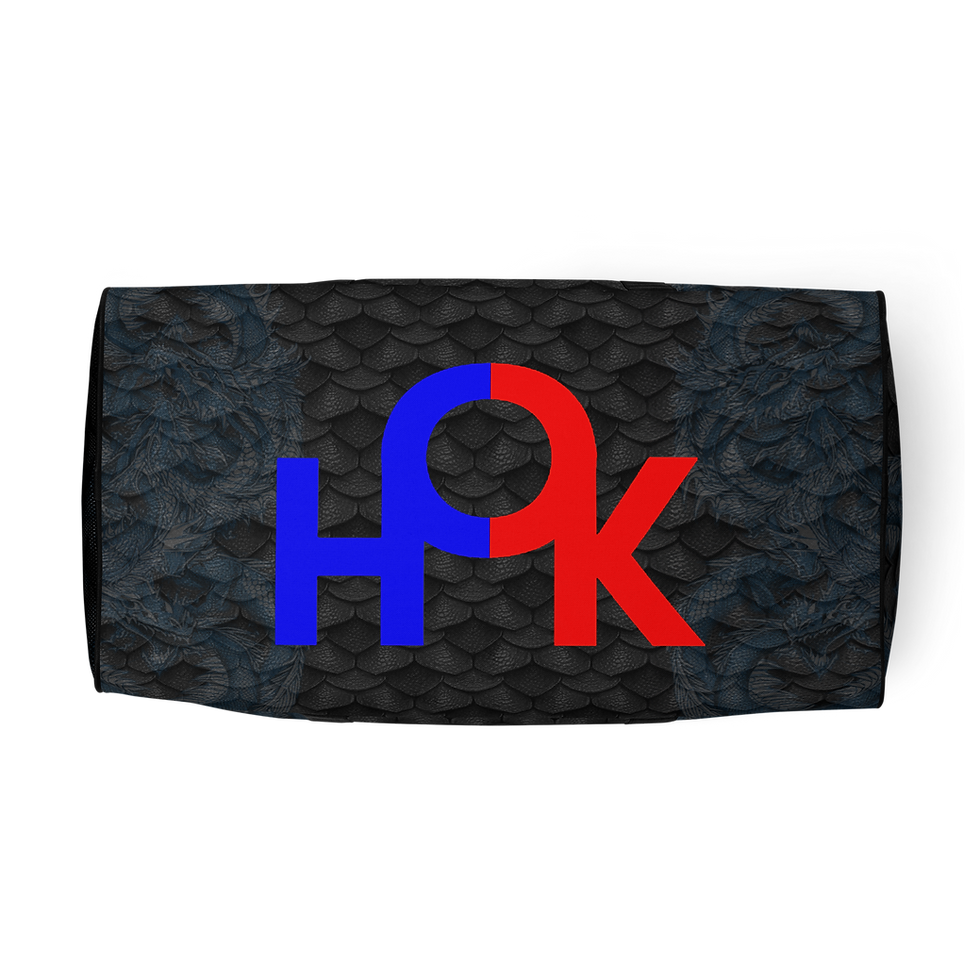 Thumbnail: HOK Gym Duffle bag