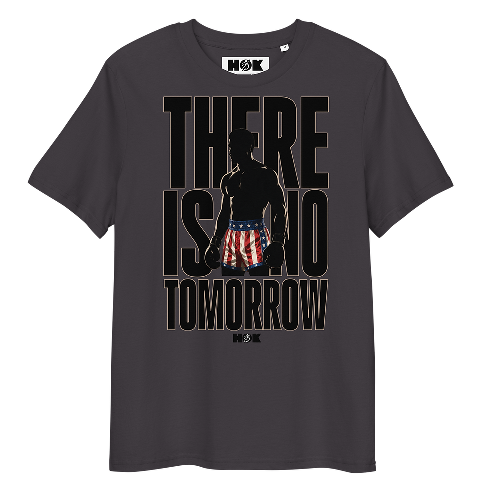 Thumbnail: There Is No Tomorrow