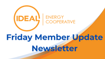 IDEAL Friday Member Update: 05.22.2026