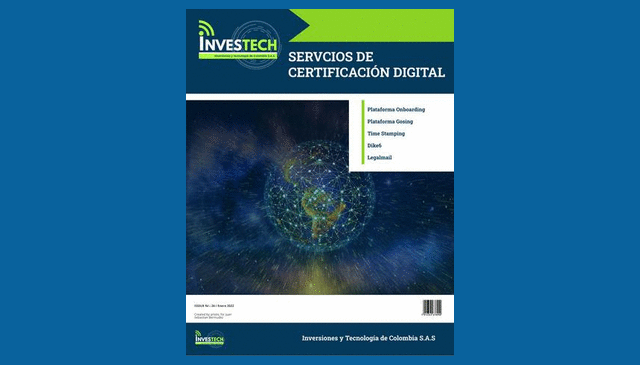 SERVICIOS DE CERTIFICACIÓN DIGITAL - INV