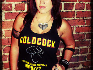 Featured on COLDCOCK Whiskey Website