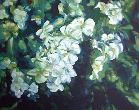 In time, in time
Good things take sweet time

Sweet like spring flowers
In the dewy fresh air

Who've waited all winter
For the sun to appear 