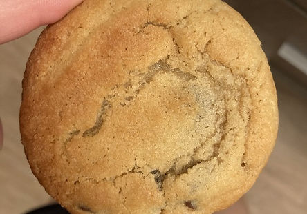 Nestle Toll house Chocolate Chip Cookies