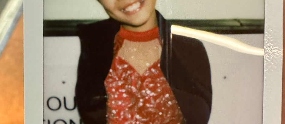 Congrats Aivy on Personal Best!