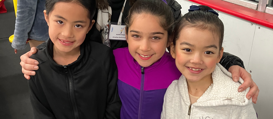 Throwback to the 1st Competition of the Season - Dublin 2/19