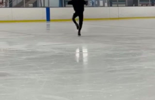 Adults Skate Too! Sometimes in Rentals: