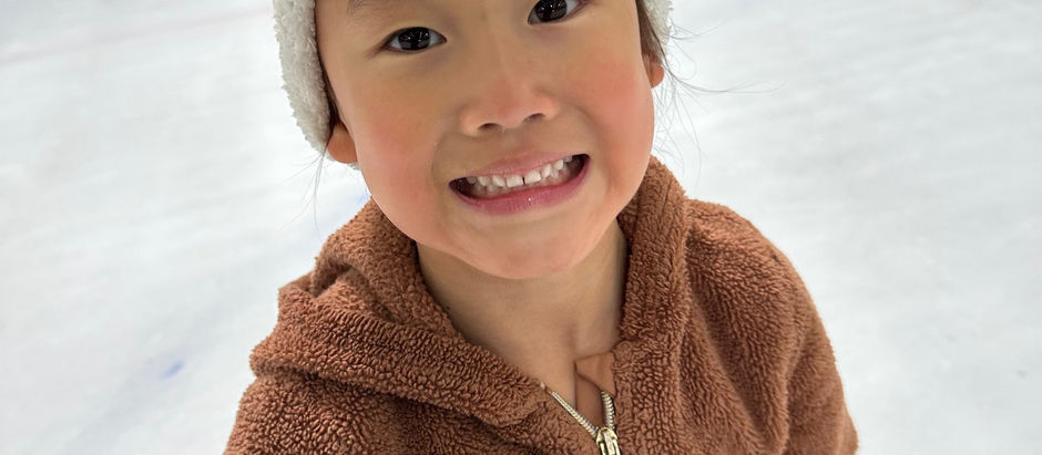 Nini Loves to Skate⛸️❤️