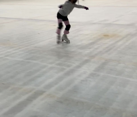 Elizabeth - Double Salchow