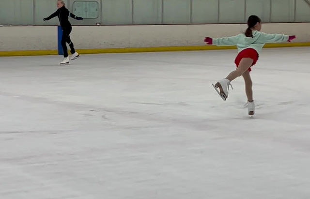 Good luck to Colette & Elizabeth at the Spring Spectacular 3/25!