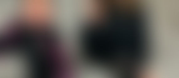 Eva Robinson Liu? - Celebrity Spotting @ OIC