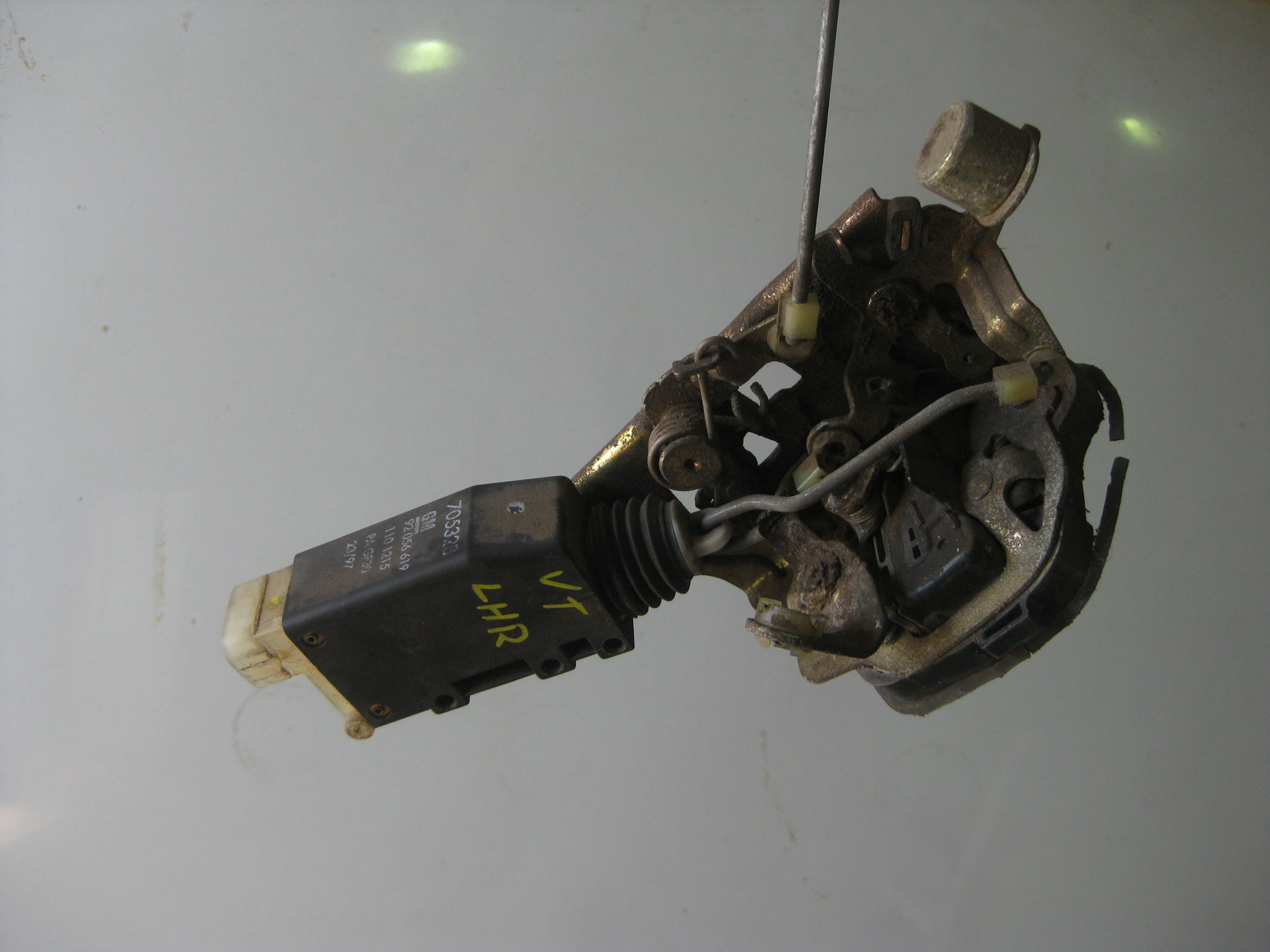 VT Commodore LHF Door Lock