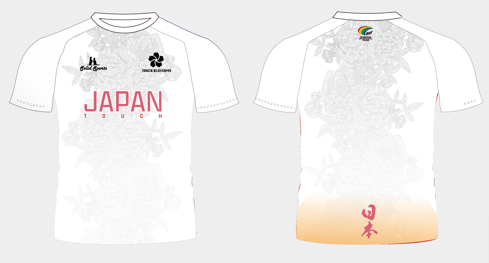 スタッフ用Tシャツ