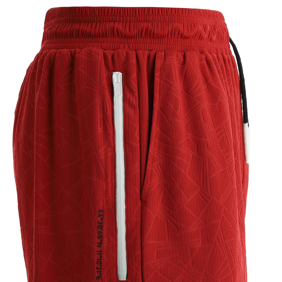 サムネイル： ACAPULCO BASKET SHORTS MAN
