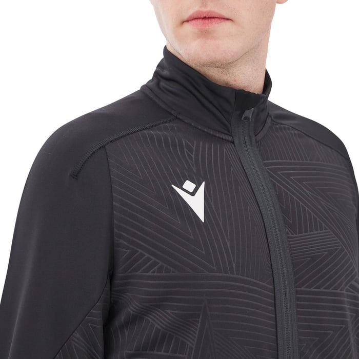 サムネイル： ACT ICON CE ENZO FZIP BRSHD TOP - ブラック
