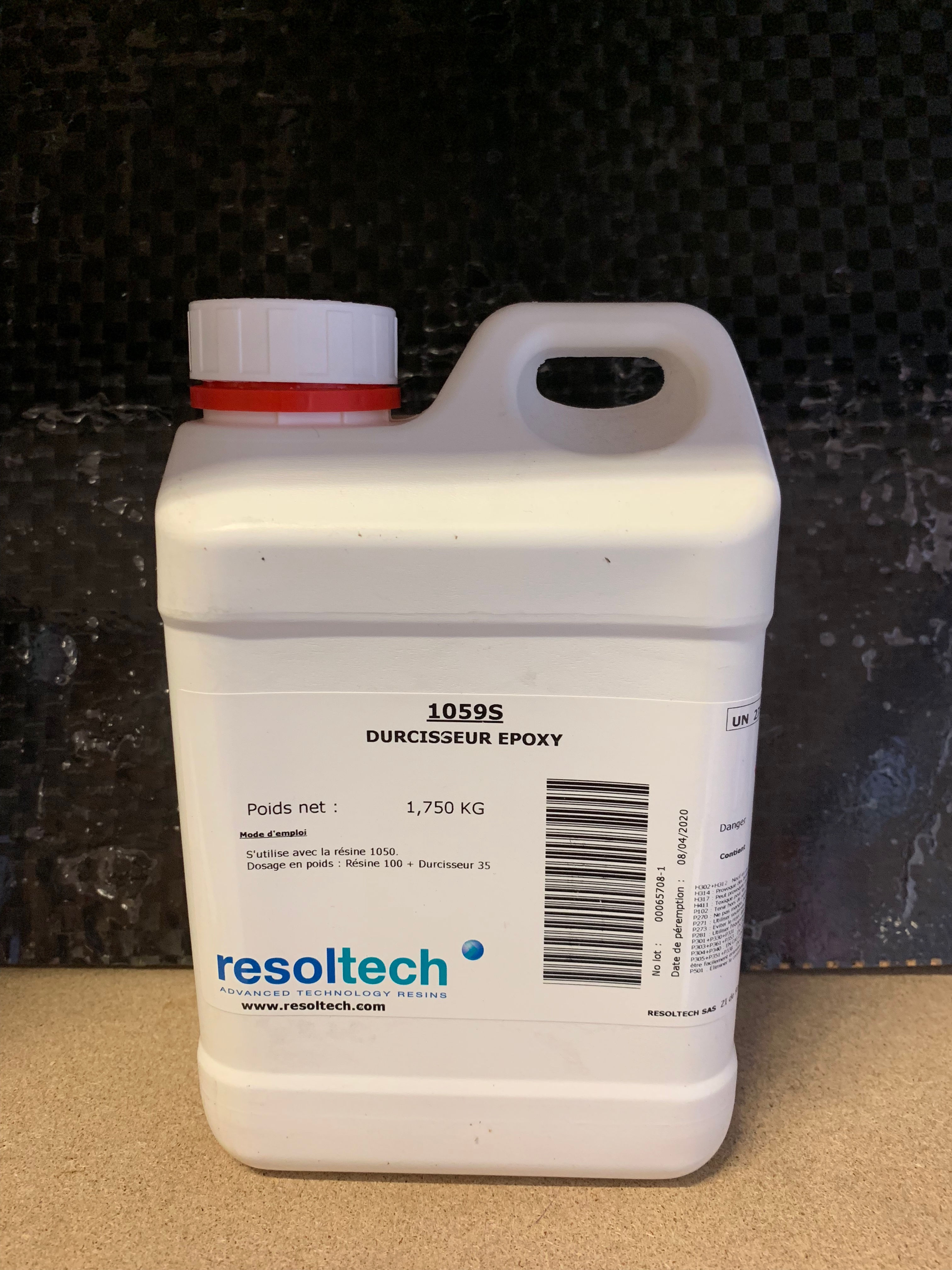 Durcisseur Epoxy 1059S