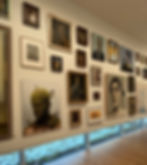 zelfportretten van diverse kunstenaars