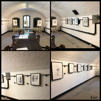 Expositie Fort Sabina