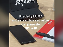 🎥💡 Transición de SDI a IP: claves del cambio en la producción audiovisual