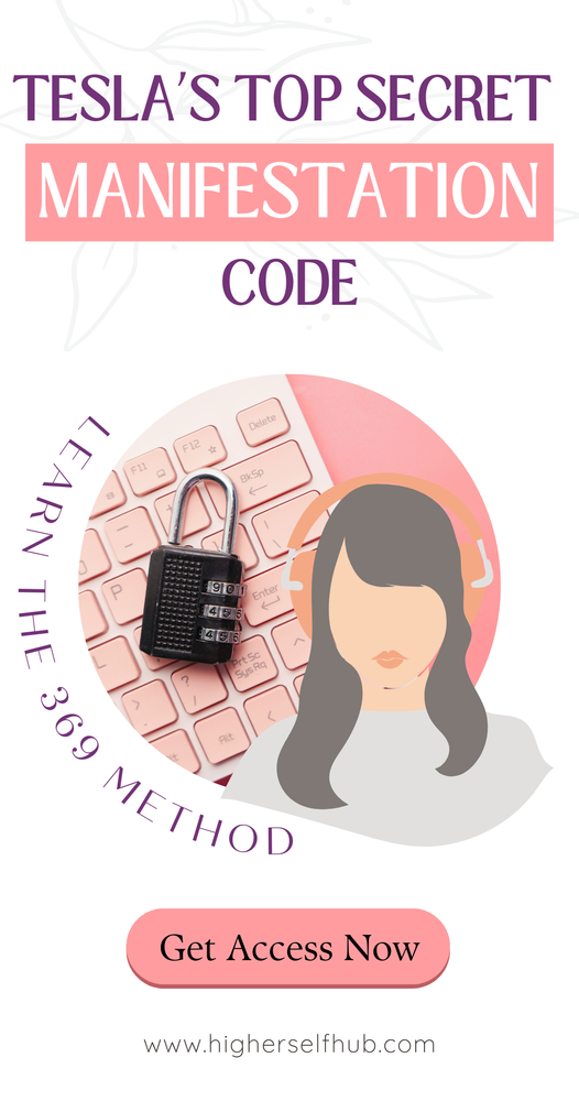 The 369 Manifestation Method: How It Works and How It Can Help You ...