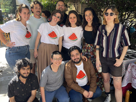 How Did The Watermelon Become a Palestinian Symbol?