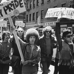 Until total sexual liberation: Revolution‍!