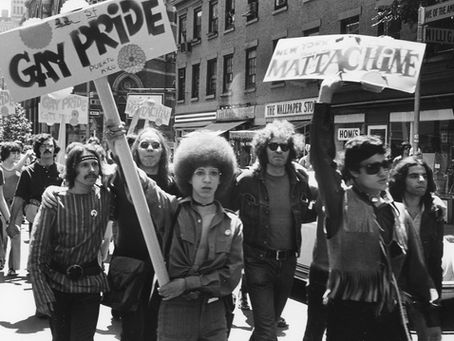 Until total sexual liberation: Revolution!