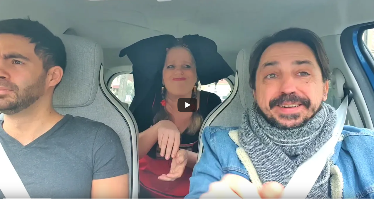 En Guest dans la Web Série "Un Gars, un Gars"