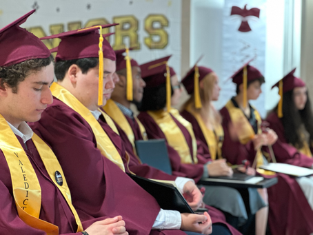 🎓🎉 Celebrating Success: Every Brooklyn Amity School Graduate Accepted into Colleges! 🌟📚