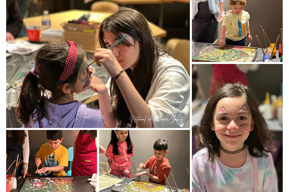 Brooklyn Amity School NAHS Joins Eid Celebration at Brooklyn Children #39 s