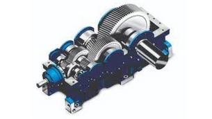 The Stages of Reverse Engineering in Industrial Gearbox