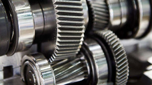 Advantages of Double Helical Gear