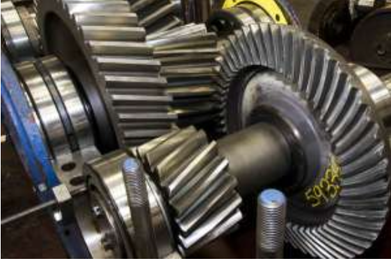High-Speed Gearboxes Refurbishing