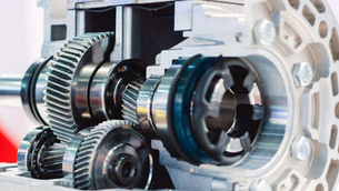 Helical Gearbox: Working Principle & Applications