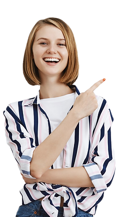 smiling-young-confident-woman-pointing-u