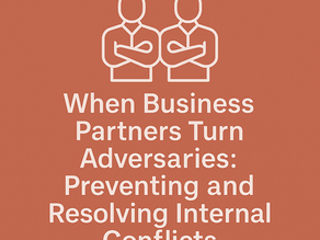 Business Disputes