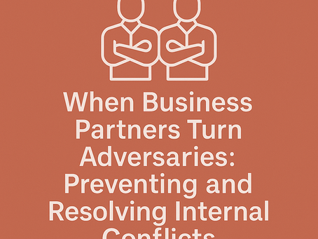 Business Disputes