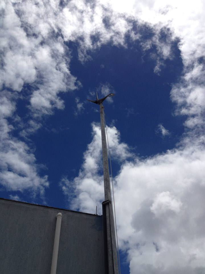 Aerogerador Air Breeze