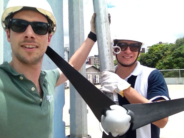 Instaladores Eólico & Fotovoltaico