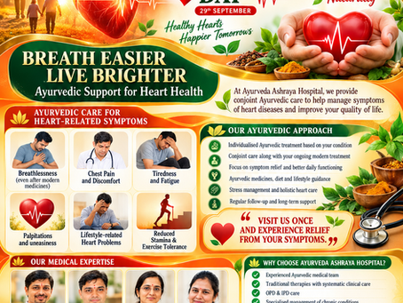 ❤️ World Heart Day 2026