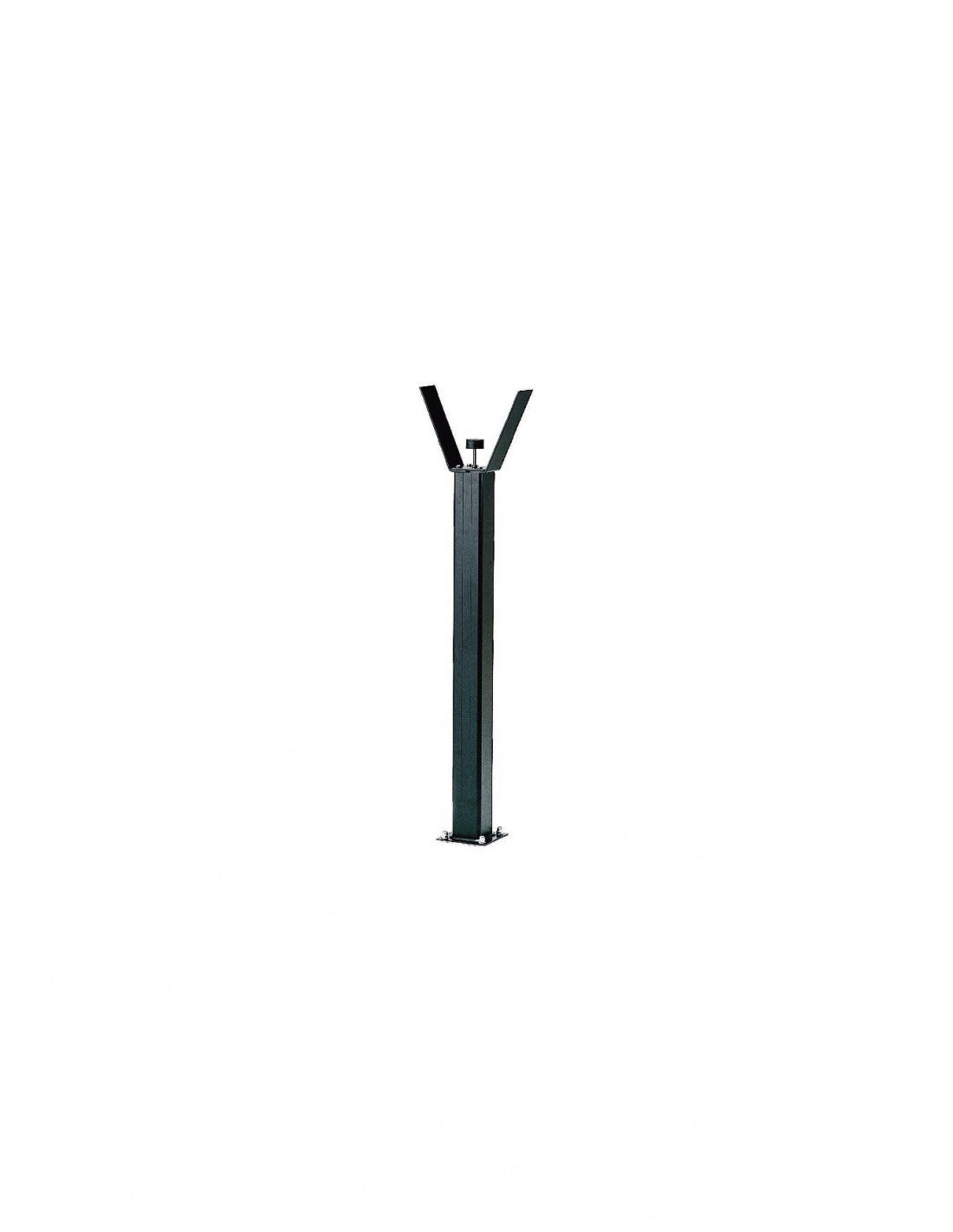 CAME 001G02807 – Appui fixe pour lisse de barrière