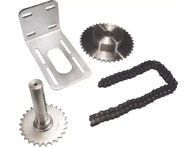 CAME 001C005 – Système de transmission par chaîne pour portes sectionnelles