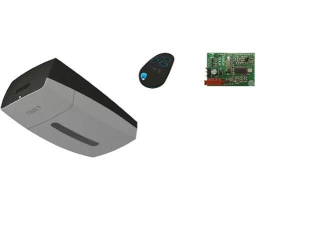 KIT CAME VER13DMS - Motorisation 24v 1300 N pour porte de garage 21m²