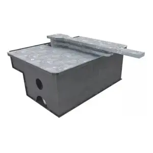 CAME 001FROG-PC – Caisse de fondation FROG PLUS