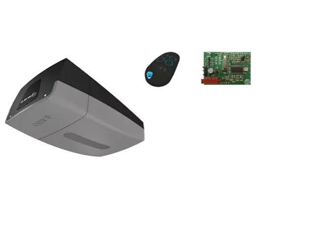KIT CAME VER06 - Motorisation 24 V 600 N pour porte de garage