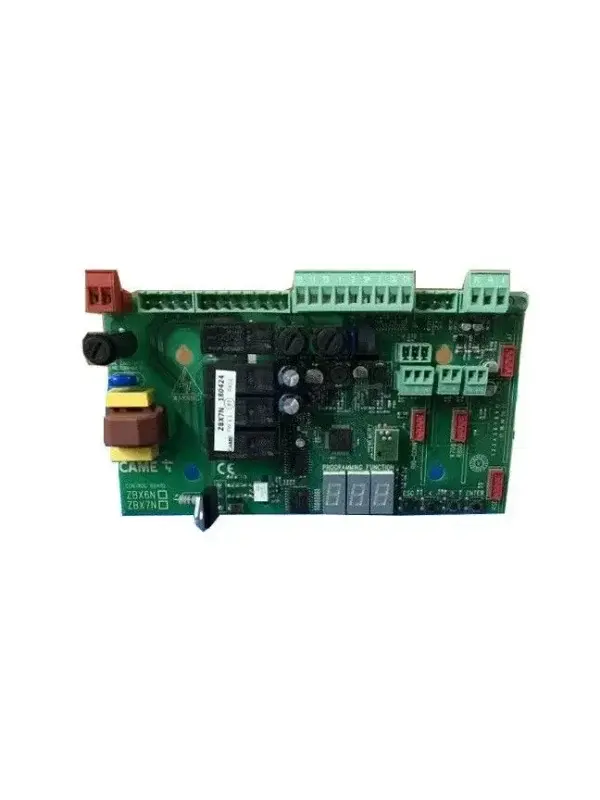 CAME 88001-0065 – Carte électronique ZBX7N