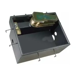 CAME 001FROG-CS – Caisse de fondation gauche FROG