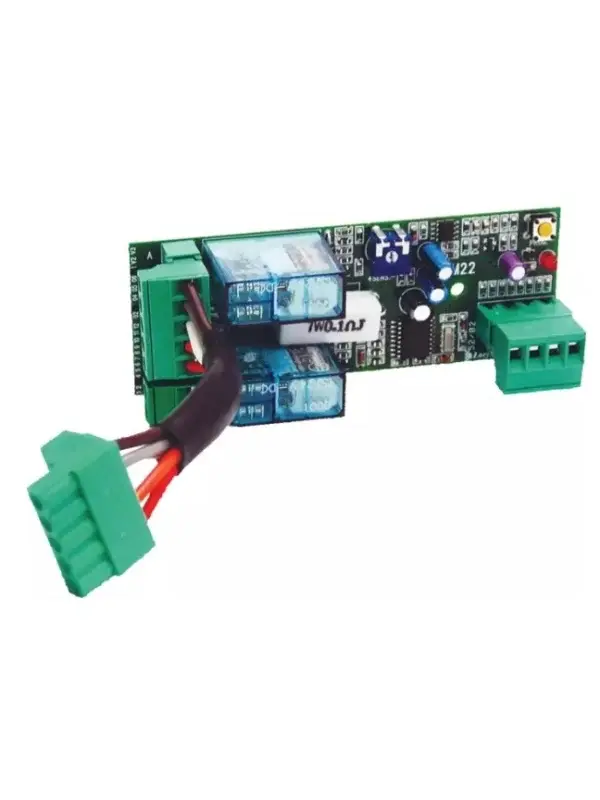 CAME 801XC-0110 – Carte d’extension LM22N pour arceau de parking UNIPARK