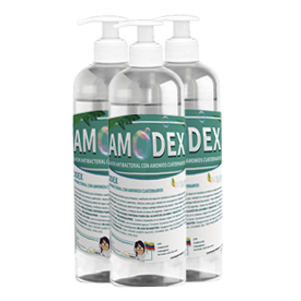 Amodex (jabón anibacterial)