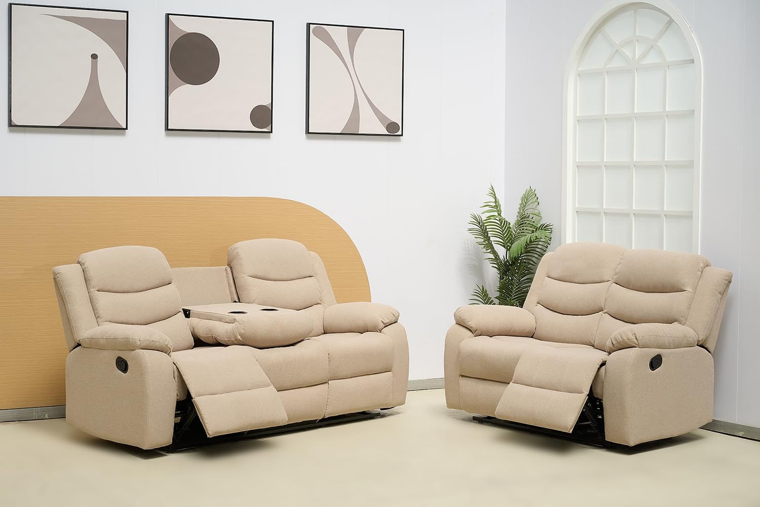 The new avantas sofa set 